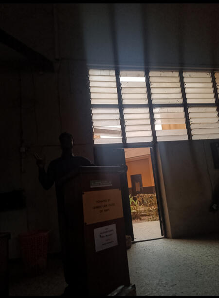 Expression Through Poetry is a creative empowerment initiative dedicated to equipping rural schoolchildren with the tools to find and use their voices through the art of poetry. By fostering self-expression, confidence, and critical thinking, this program