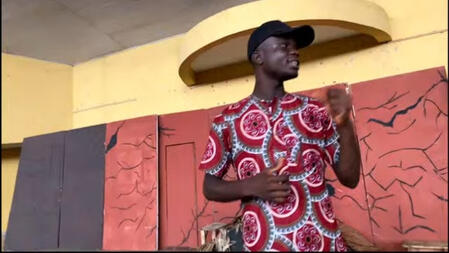 Expression Through Poetry is a creative empowerment initiative dedicated to equipping rural schoolchildren with the tools to find and use their voices through the art of poetry. By fostering self-expression, confidence, and critical thinking, this program