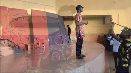 Expression Through Poetry is a creative empowerment initiative dedicated to equipping rural schoolchildren with the tools to find and use their voices through the art of poetry. By fostering self-expression, confidence, and critical thinking, this program